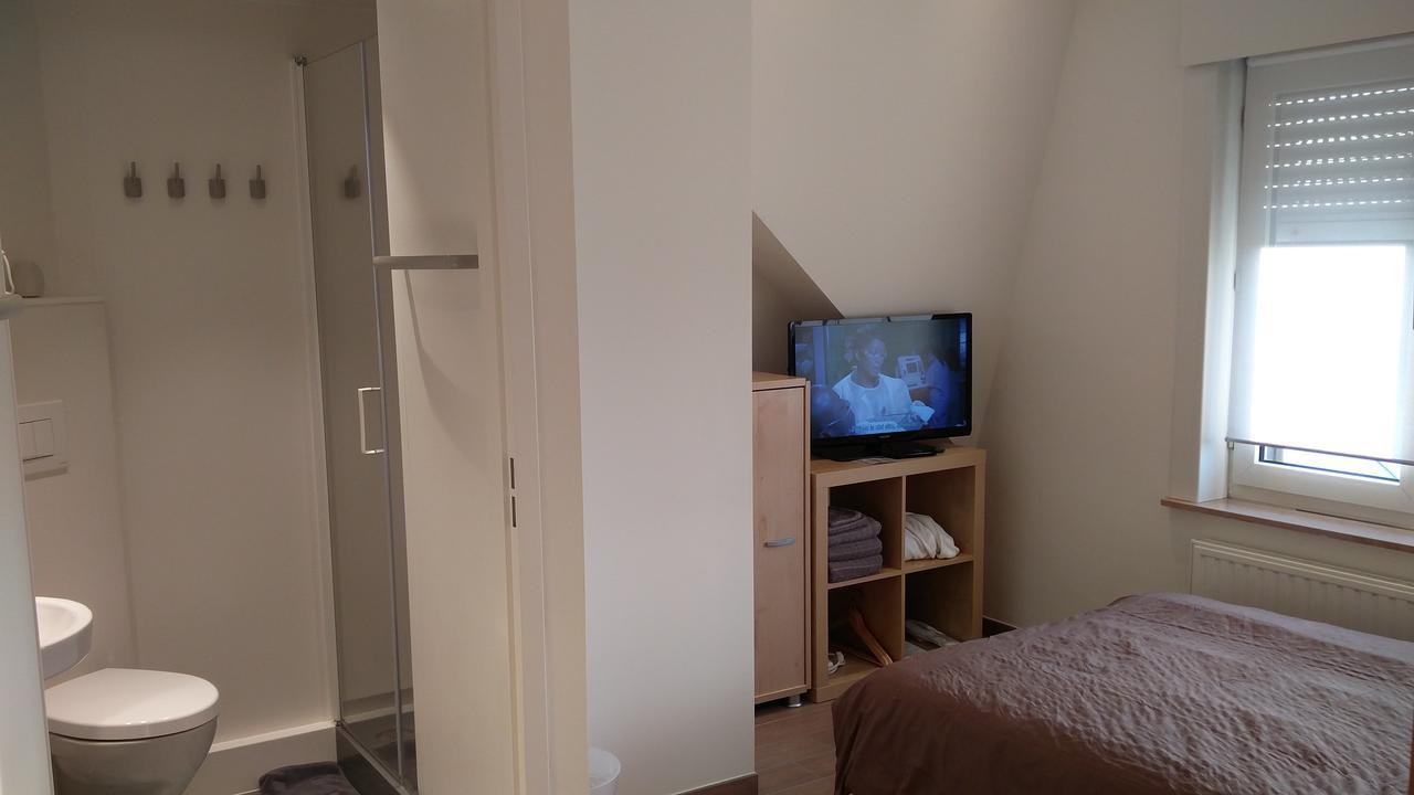 B & B Abbey Grimbergen Zewnętrze zdjęcie